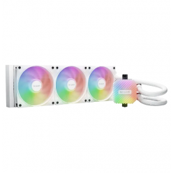 Кулер для процессора be quiet! Light Loop 360mm WH