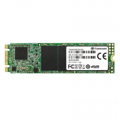 Накопитель SSD Transcend 820S, 480Гб, TS480GMTS820S