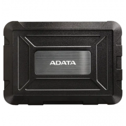 Внешний корпус ADATA ED600, Чёрный (AED600-U31-CBK)