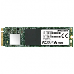 Накопитель SSD Transcend 110S, 512Гб, TS512GMTE110S