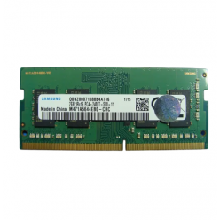 Оперативная память Samsung M471A5644EB0-CRC, DDR4 SDRAM, 2400 МГц, 2Гб, M471A5644EB0-CRCD0