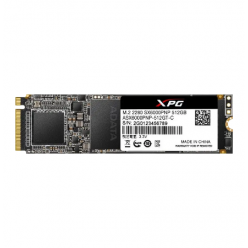 Накопитель SSD ADATA XPG SX6000 Pro, 512Гб, ASX6000PNP-512GT-C