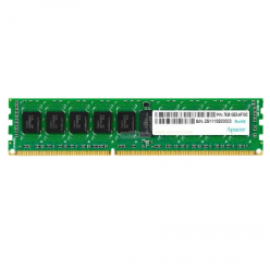 Оперативная память Apacer AU04GFA60CATBGC, DDR3 SDRAM, 1600 МГц, 4Гб, AU04GFA60CATBGC