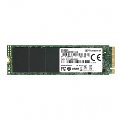 Накопитель SSD Transcend 110S, 256Гб, TS256GMTE110S