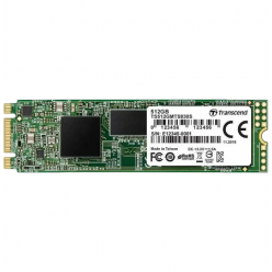 Накопитель SSD Transcend 830S, 512Гб, TS512GMTS830S