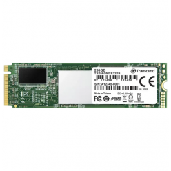 Накопитель SSD Transcend 220S, 256Гб, TS256GMTE220S