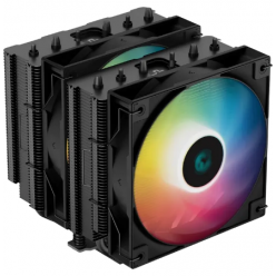 Кулер для процессора Deepcool AG620 BK ARGB