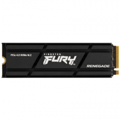 Накопитель SSD Kingston FURY Renegade, 4000Гб, SFYRDK/4000G