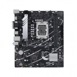 Материнская плата ASUS PRIME B760M-K D4, LGA1700, Intel B760, Micro-ATX