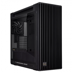 Компьютерный корпус ASUS ProArt PA602, Midi-Tower, Без блока питания, Чёрный
