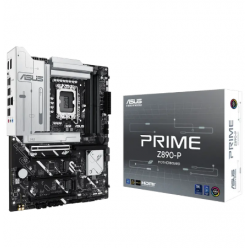 Материнская плата ASUS PRIME Z890-P, LGA1851, Intel Z890, ATX