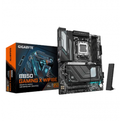 Материнская плата Gigabyte B850 GAMING X WIFI6E, AM5, AMD B850, ATX