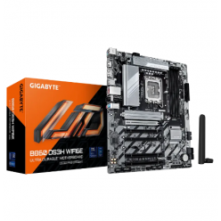 Материнская плата Gigabyte B860 DS3H WIFI6E, LGA1851, Intel B860, ATX