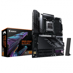 Материнская плата Gigabyte B850 A ELITE WF7, AM5, AMD B850, ATX