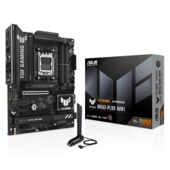 Материнская плата ASUS TUF GAMING B850-PLUS WIFI, AM5, AMD B850, ATX
