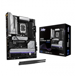 Материнская плата ASRock B860 LiveMixer WiFi, LGA1851, Intel B860, ATX