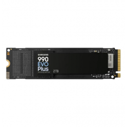 Накопитель SSD Samsung 990 EVO Plus MZ-V9S2T0B, 2048Гб
