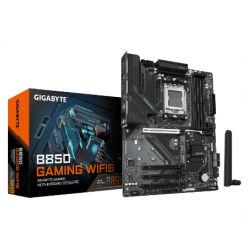 Материнская плата Gigabyte B850 GAMING WF6, AM5, AMD B850, ATX