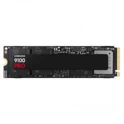 Накопитель SSD Samsung 9100 PRO, 1024Гб, MZ-VAP1T0BW