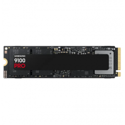 Накопитель SSD Samsung 9100 PRO, 2048Гб, MZ-VAP2T0BW