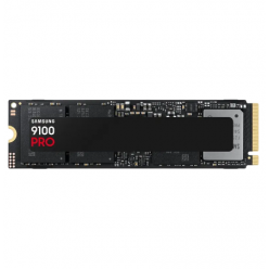 Накопитель SSD Samsung 9100 PRO, 4096Гб, MZ-VAP4T0BW