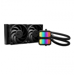 Кулер для процессора be quiet! Silent Loop 3, 420 мм