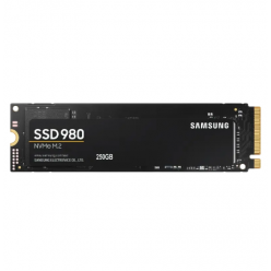 Накопитель SSD Samsung 980, 250Гб, MZ-V8V250B/AM