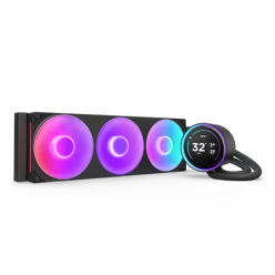 Кулер для процессора NZXT Kraken Elite 360 RGB