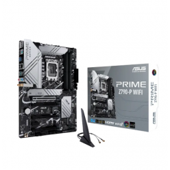 Материнская плата ASUS PRIME Z790-P WIFI, LGA1700, Intel Z790, ATX