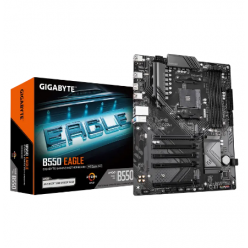 Материнская плата Gigabyte B550 EAGLE, AM4, AMD B550, ATX