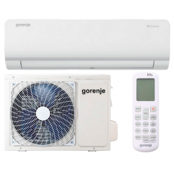 Кондиционер Сплит Gorenje REA 26, 9kBTU/h, Белый
