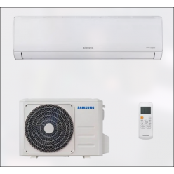 Сплит-система Samsung AR18BXHQASINEU, 18kBTU/h, Белый