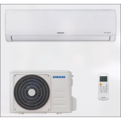 Сплит-система Samsung AR24BXHQASINEU, 24kBTU/h, Белый