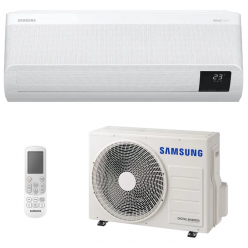 Сплит-система Samsung AR9500T WindFree Geo, 18kBTU/h, Белый