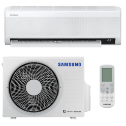 Сплит-система Samsung AR9500T Nordic, 12kBTU/h, Белый