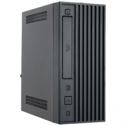 Компьютерный корпус Chieftec BT-02B-U3-250VS, Mini-Tower, SFX, Чёрный