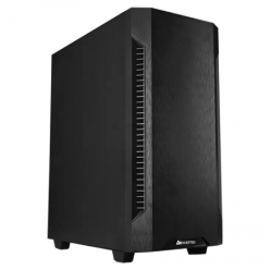 Компьютерный корпус Chieftec AS-01B-OP, Midi-Tower, ATX, Чёрный