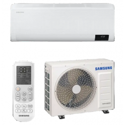 Сплит-система Samsung AR9500T WindFree Elite, 12000BTU Белый