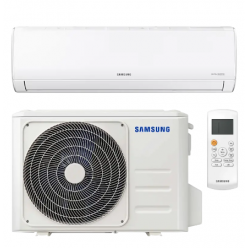 Сплит-система Samsung AR12TXHQASI/EU, 12kBTU/h, Белый