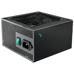 Блок питания для компьютеров Deepcool PK600D, 600Вт, ATX, Немодульный