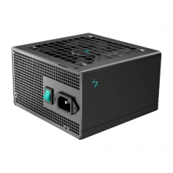 Блок питания для компьютеров Deepcool PN750D, 750Вт, ATX, Немодульный