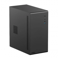 Компьютерный корпус Sohoo 6519BK, Micro-ATX, ATX,