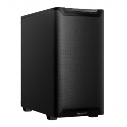 Компьютерный корпус be quiet! Pure Base 501 Airflow, Midi-Tower, Без блока питания, Чёрный
