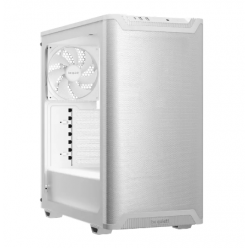 Компьютерный корпус be quiet! Pure Base 501 Airflow, Midi-Tower, Без блока питания, Белый