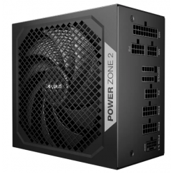 Блок питания для компьютеров be quiet! Power Zone 2, 850Вт, ATX, Полностью модульный