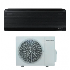 Сплит-система Samsung AR70F12C1BBNUA, 12kBTU/h, Чёрный