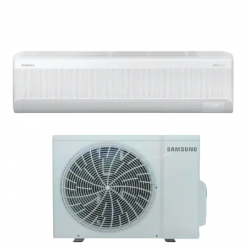 Сплит-система Samsung AR60F24C1BWNUA, 24kBTU/h, Белый