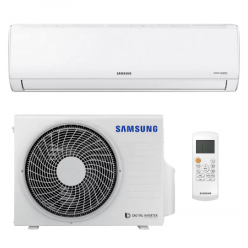 Сплит-система Samsung AR09TXHQASINEU, 9kBTU/h, Белый