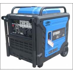 Gasoline INVERTER Generator JDP SF9000I/230V/SINGLE PHASE