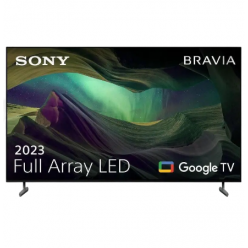 55- LED SMART Телевизор SONY KD55X85LAEP, 3840x2160 4K UHD, Android TV, Чёрный
